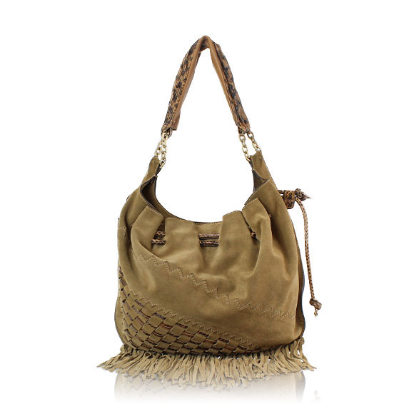 JIMMY CHOO ショルダーバッグ 33&nbsp;x29&nbsp;x1cm(幅&nbsp;x 高さ&nbsp;x マチ)