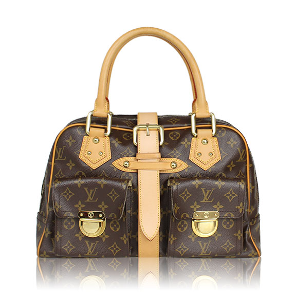 LOUIS VUITTON マンハッタンGM 38 x23 x10cm(幅 x 高さ x マチ)