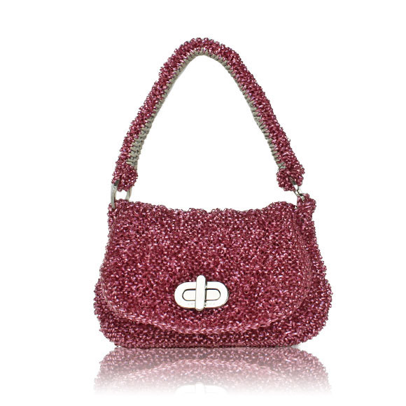 ANTEPRIMA ワイヤーバッグ 27&nbsp;x19&nbsp;x1cm(幅&nbsp;x 高さ&nbsp;x マチ)