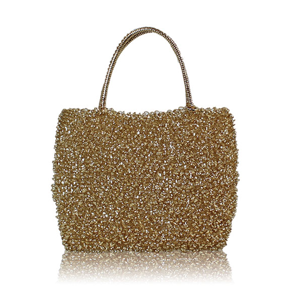 ANTEPRIMA ワイヤーバッグ 19&nbsp;x18&nbsp;x1cm(幅&nbsp;x 高さ&nbsp;x マチ)