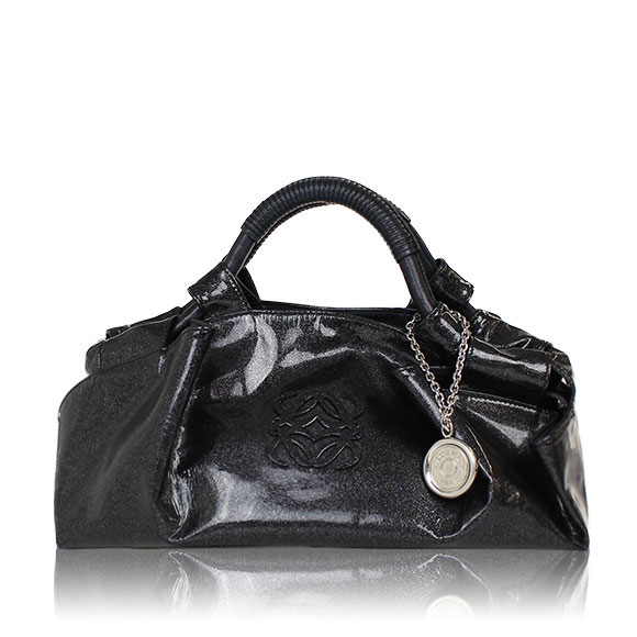 LOEWE ナッパアイレ 30&nbsp;x14&nbsp;x9cm(幅&nbsp;x 高さ&nbsp;x マチ)