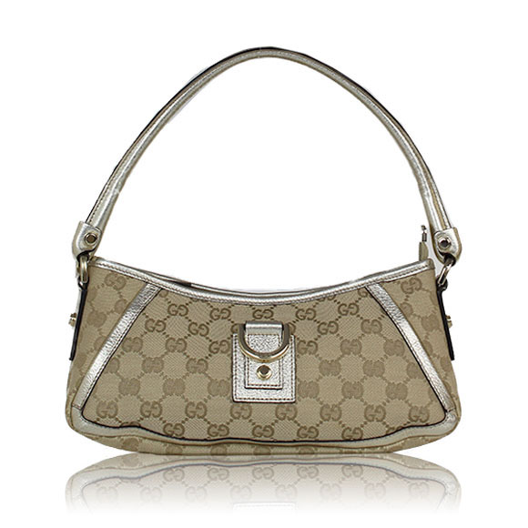 GUCCI GGキャンバス 26&nbsp;x12&nbsp;x7cm(幅&nbsp;x 高さ&nbsp;x マチ)