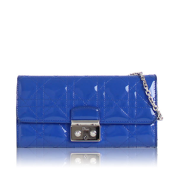 Dior チェーンウォレット 19&nbsp;x8&nbsp;x2cm(幅&nbsp;x 高さ&nbsp;x マチ)