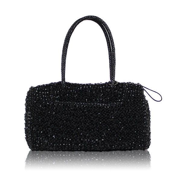 ANTEPRIMA ワイヤーバッグ 26&nbsp;x14&nbsp;x13cm(幅&nbsp;x 高さ&nbsp;x マチ)