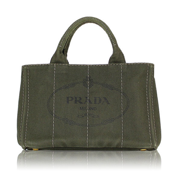 PRADA カナパ 26&nbsp;x19&nbsp;x14cm(幅&nbsp;x 高さ&nbsp;x マチ)