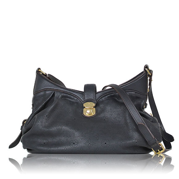 LOUIS VUITTON マヒナXS 41 x27 x20cm(幅 x 高さ x マチ)