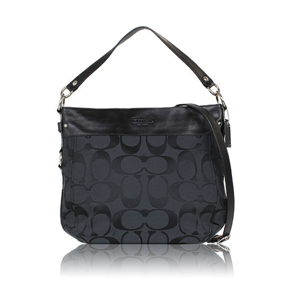 COACH 2WAYバッグ 31 x31 x11cm(幅 x 高さ x マチ)