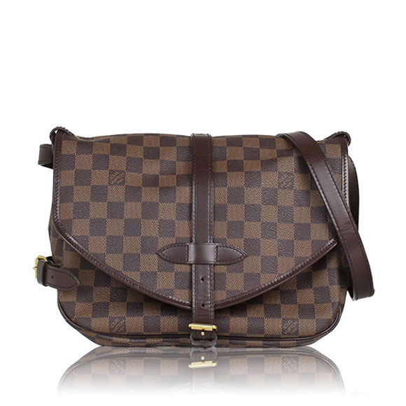 LOUIS VUITTON ソミュール30 30&nbsp;x20&nbsp;x10cm
(幅&nbsp;x 高さ&nbsp;x マチ)