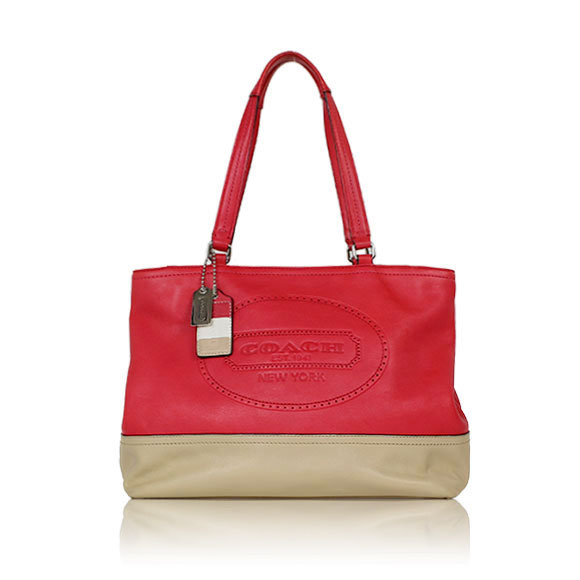 COACH トートバッグ 33&nbsp;x26&nbsp;x13cm(幅&nbsp;x 高さ&nbsp;x マチ)