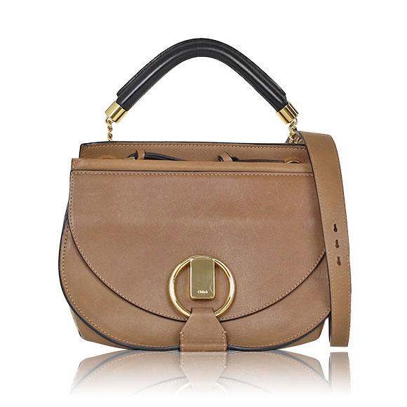 Chloe サッチェル 25&nbsp;x16&nbsp;x9cm(幅&nbsp;x 高さ&nbsp;x マチ)