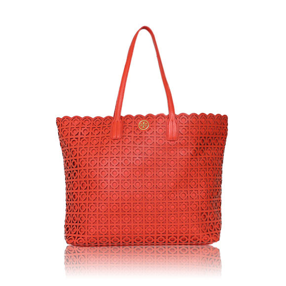 Tory Burch トートバッグ 38&nbsp;x33&nbsp;x12cm(幅&nbsp;x 高さ&nbsp;x マチ)