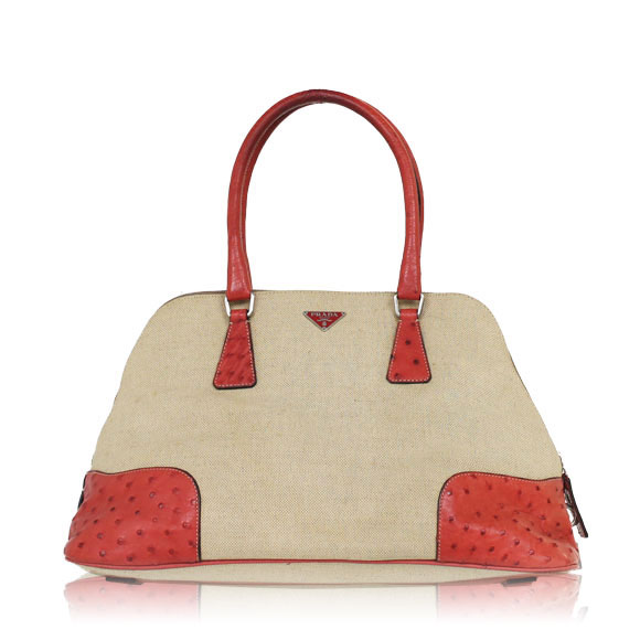 PRADA ハンドバッグ 33&nbsp;x20&nbsp;x14cm(幅&nbsp;x 高さ&nbsp;x マチ)