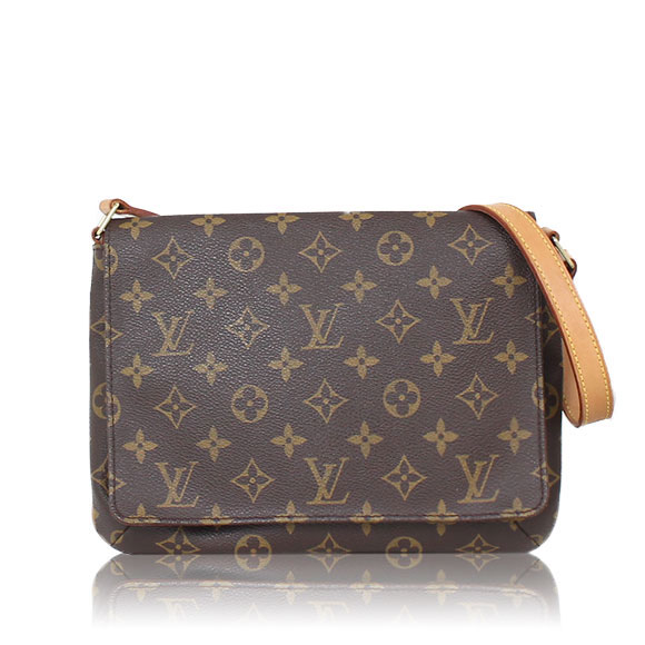 LOUIS VUITTON ミュゼットタンゴショート 25&nbsp;x19&nbsp;x4cm(幅&nbsp;x 高さ&nbsp;x マチ)