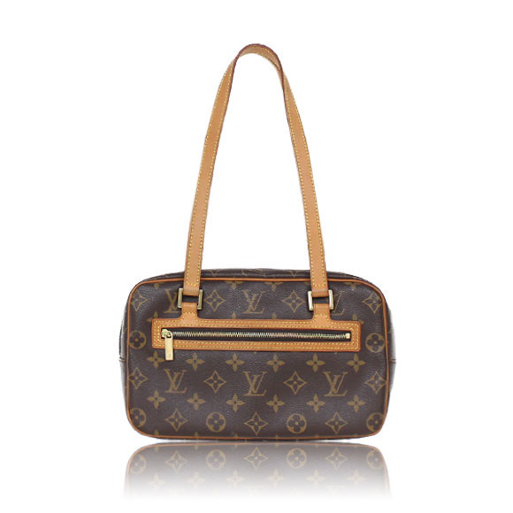 LOUIS VUITTON シテMM 25&nbsp;x15&nbsp;x11cm(幅&nbsp;x 高さ&nbsp;x マチ)