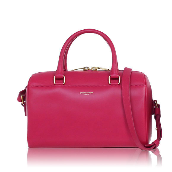 SAINT LAURENT ベイビーダッフル 22&nbsp;x15&nbsp;x10cm(幅&nbsp;x 高さ&nbsp;x マチ)