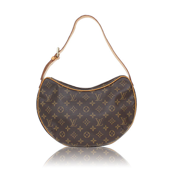 LOUIS VUITTON クロワッサンMM 27&nbsp;x19&nbsp;x7cm(幅&nbsp;x 高さ&nbsp;x マチ)