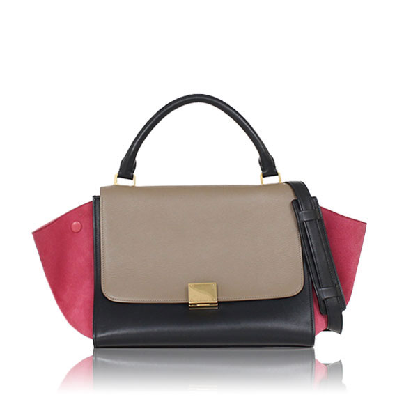 CELINE トラペーズ 28&nbsp;x20&nbsp;x15cm(幅&nbsp;x 高さ&nbsp;x マチ)