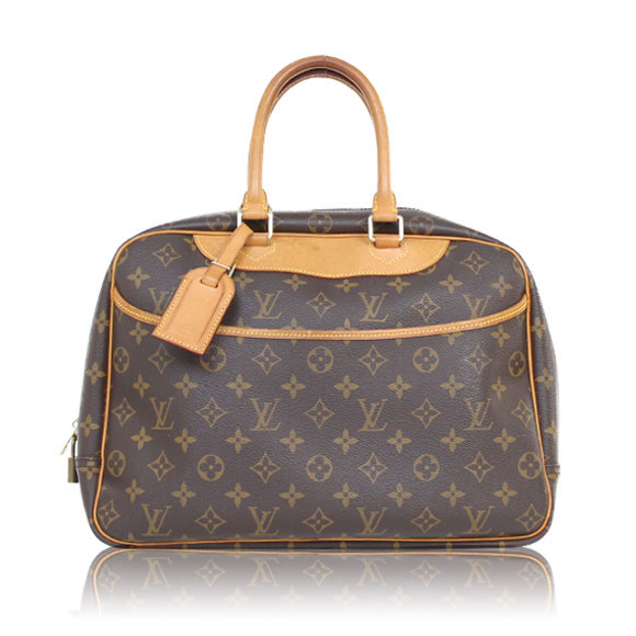 LOUIS VUITTON ボーリングヴァニティ 33&nbsp;x22&nbsp;x13cm(幅&nbsp;x 高さ&nbsp;x マチ)