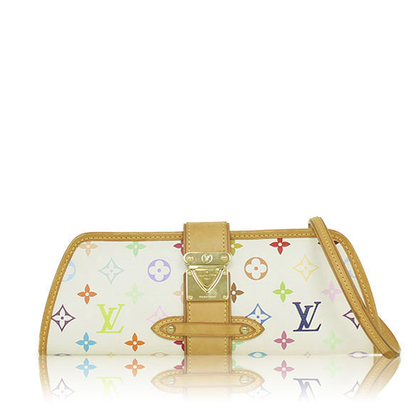 LOUIS VUITTON シャーリー 27&nbsp;x10&nbsp;x3cm(幅&nbsp;x 高さ&nbsp;x マチ)