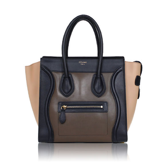 CELINE マイクロショッパー 27&nbsp;x26&nbsp;x13cm(幅&nbsp;x 高さ&nbsp;x マチ)