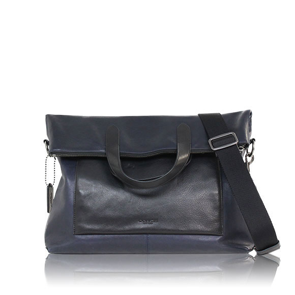 COACH 2WAYバッグ 39 x40 x10cm(幅 x 高さ x マチ)