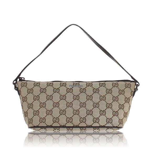 GUCCI GGキャンバス 21&nbsp;x10&nbsp;x9cm(幅&nbsp;x 高さ&nbsp;x マチ)