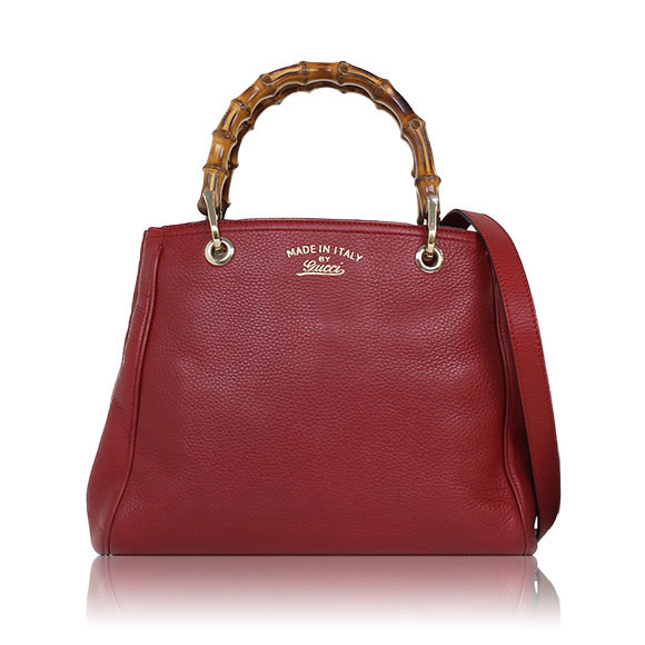 GUCCI バンブーショッパー 28&nbsp;x22&nbsp;x12cm(幅&nbsp;x 高さ&nbsp;x マチ)