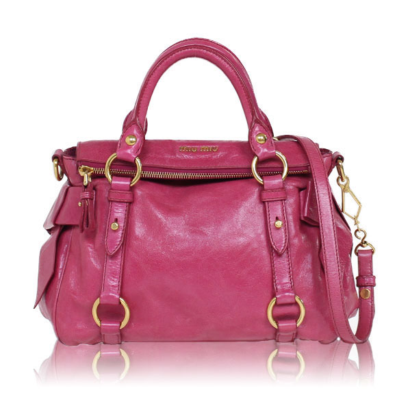 Miu Miu 2WAYバッグ 25&nbsp;x19&nbsp;x12cm(幅&nbsp;x 高さ&nbsp;x マチ)