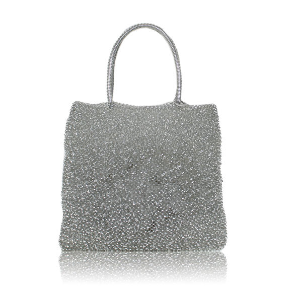 ANTEPRIMA ワイヤーバッグ 30&nbsp;x26&nbsp;x1cm(幅&nbsp;x 高さ&nbsp;x マチ)