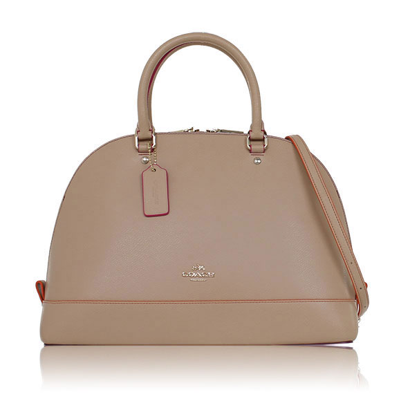 COACH 2WAYバッグ 33&nbsp;x25&nbsp;x12cm(幅&nbsp;x 高さ&nbsp;x マチ)