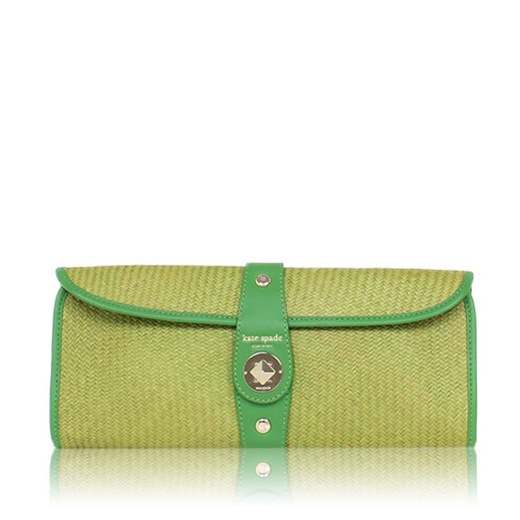 kate spade クラッチバッグ 30&nbsp;x13&nbsp;x3cm(幅&nbsp;x 高さ&nbsp;x マチ)