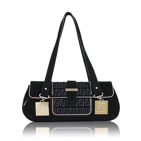 FENDI ショルダーバッグ 25&nbsp;x11&nbsp;x4cm(幅&nbsp;x 高さ&nbsp;x マチ)