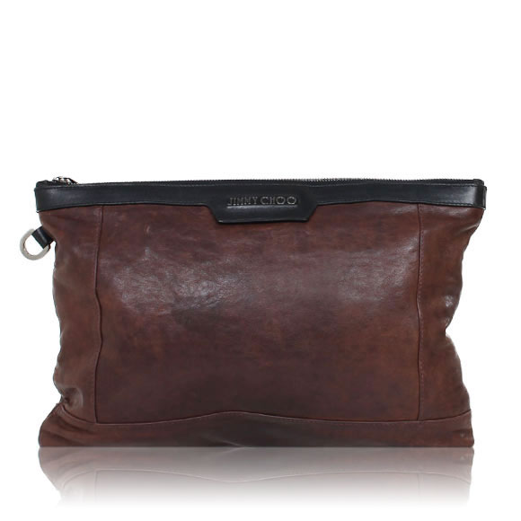 JIMMY CHOO クラッチバッグ 35&nbsp;x23&nbsp;x1cm(幅&nbsp;x 高さ&nbsp;x マチ)