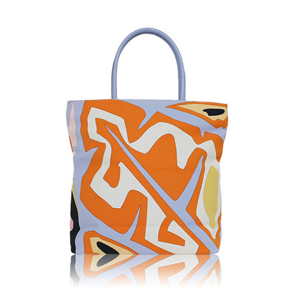 EMILIO PUCCI トートバッグ 32&nbsp;x38&nbsp;x11cm(幅&nbsp;x 高さ&nbsp;x マチ)