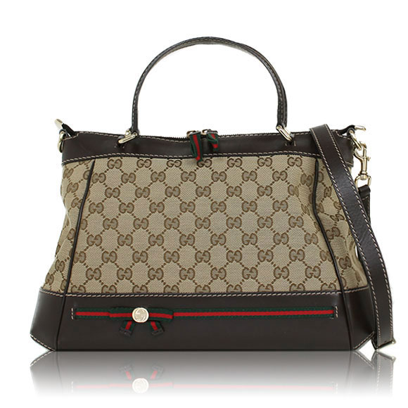 GUCCI GGキャンバス 35&nbsp;x25&nbsp;x11cm(幅&nbsp;x 高さ&nbsp;x マチ)