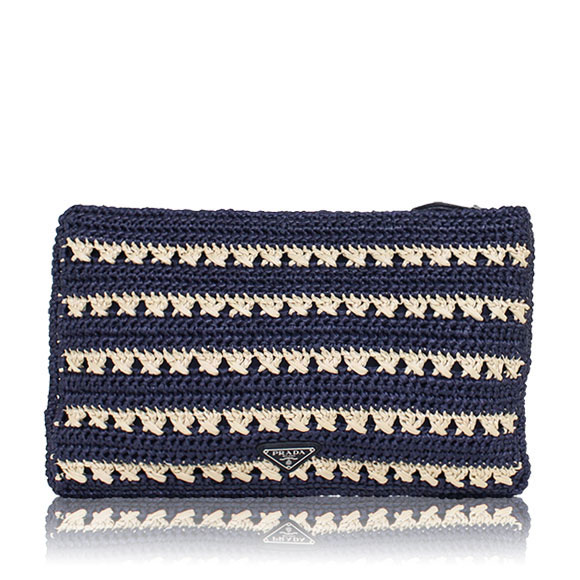 PRADA クラッチバッグ 29&nbsp;x19&nbsp;x1cm(幅&nbsp;x 高さ&nbsp;x マチ)