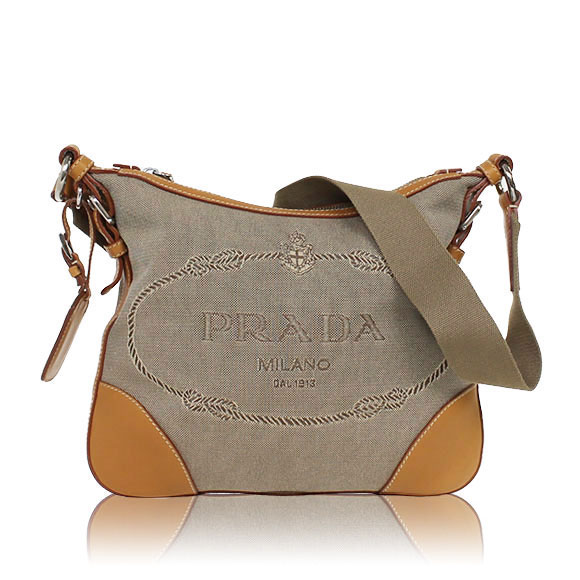 PRADA ショルダーバッグ 27&nbsp;x22&nbsp;x2cm(幅&nbsp;x 高さ&nbsp;x マチ)