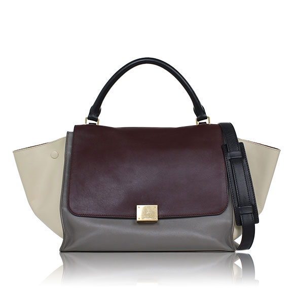 CELINE トラペーズ 30&nbsp;x24&nbsp;x17cm(幅&nbsp;x 高さ&nbsp;x マチ)