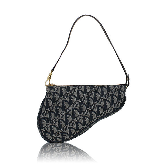 Dior サドルバッグ 20&nbsp;x15&nbsp;x3cm(幅&nbsp;x 高さ&nbsp;x マチ)