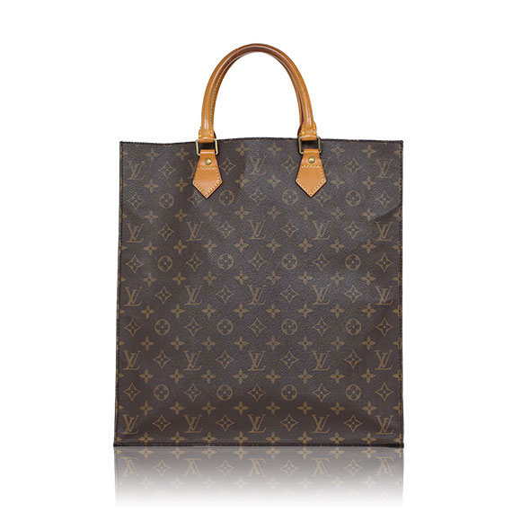LOUIS VUITTON サックプラ 35 x38 x10cm(幅 x 高さ x マチ)