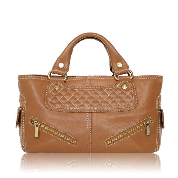 CELINE ブギーバッグ 31&nbsp;x19&nbsp;x13cm(幅&nbsp;x 高さ&nbsp;x マチ)