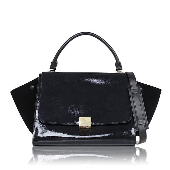 CELINE トラペーズ 30&nbsp;x22&nbsp;x16cm(幅&nbsp;x 高さ&nbsp;x マチ)