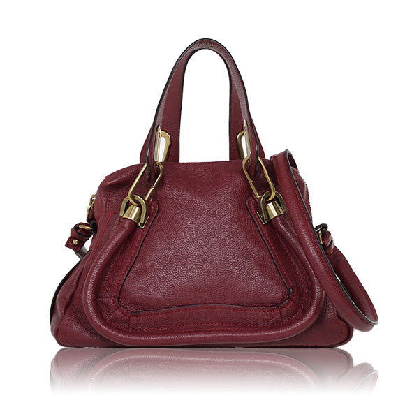 Chloe パラティ 28&nbsp;x19&nbsp;x10cm(幅&nbsp;x 高さ&nbsp;x マチ)