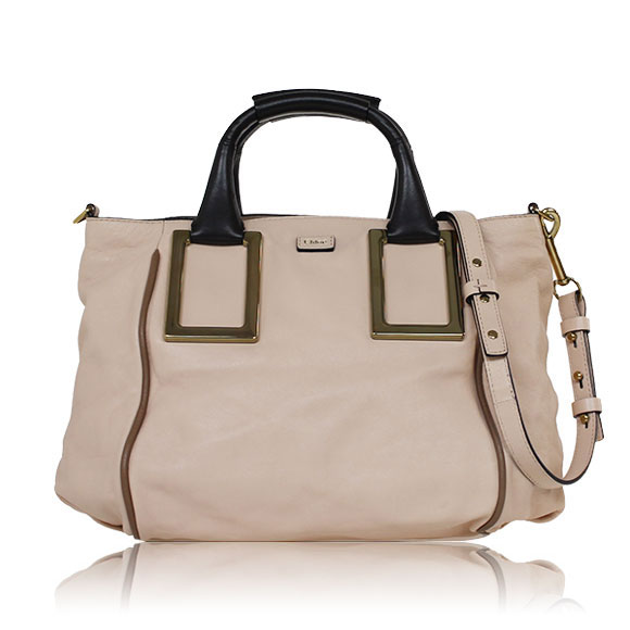 Chloe エテル 23&nbsp;x22&nbsp;x14cm(幅&nbsp;x 高さ&nbsp;x マチ)