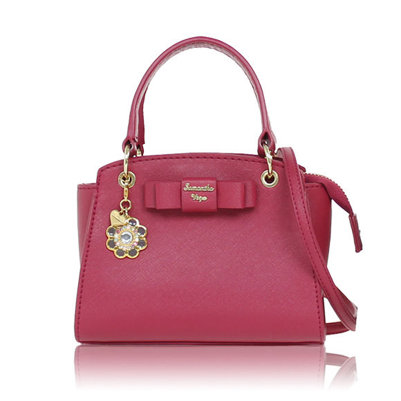 Samantha Vega 2WAYバッグ 16&nbsp;x11&nbsp;x6cm(幅&nbsp;x 高さ&nbsp;x マチ)