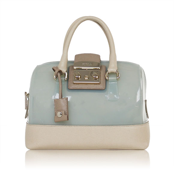FURLA キャンディバッグ 22&nbsp;x16&nbsp;x13cm(幅&nbsp;x 高さ&nbsp;x マチ)
