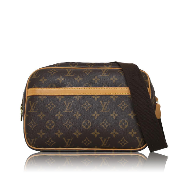 LOUIS VUITTON リポーターPM 27&nbsp;x20&nbsp;x13cm(幅&nbsp;x 高さ&nbsp;x マチ)