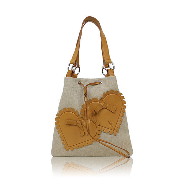 SAINT LAURENT カハラ 29&nbsp;x28&nbsp;x2cm(幅&nbsp;x 高さ&nbsp;x マチ)