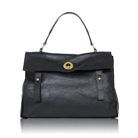 SAINT LAURENT ミューズトゥ 38&nbsp;x27&nbsp;x15cm(幅&nbsp;x 高さ&nbsp;x マチ)