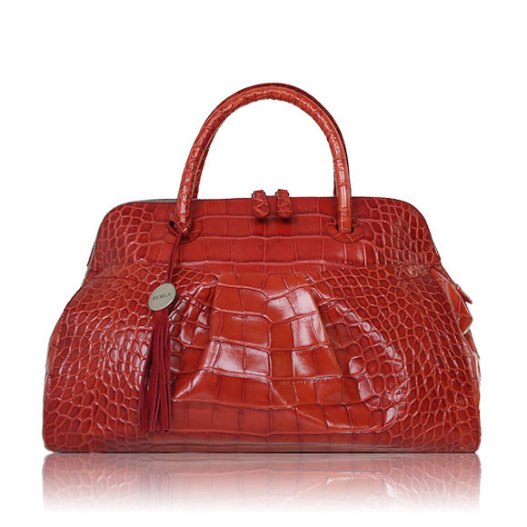 FURLA ハンドバッグ 40&nbsp;x26&nbsp;x14cm(幅&nbsp;x 高さ&nbsp;x マチ)